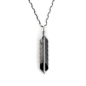 Feather Pendant