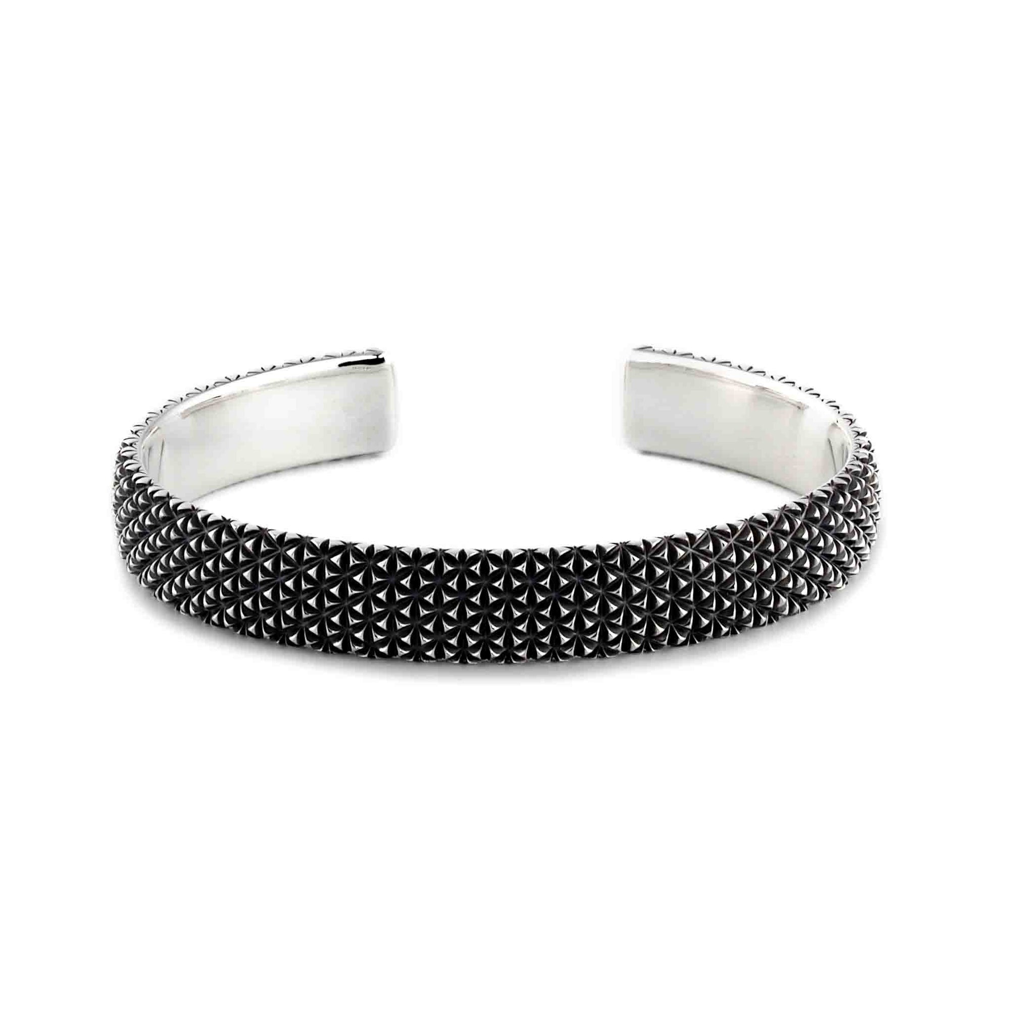 Geodesic Bracelet