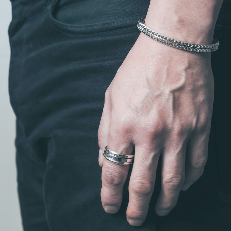 Stack Ring - Naked Faire