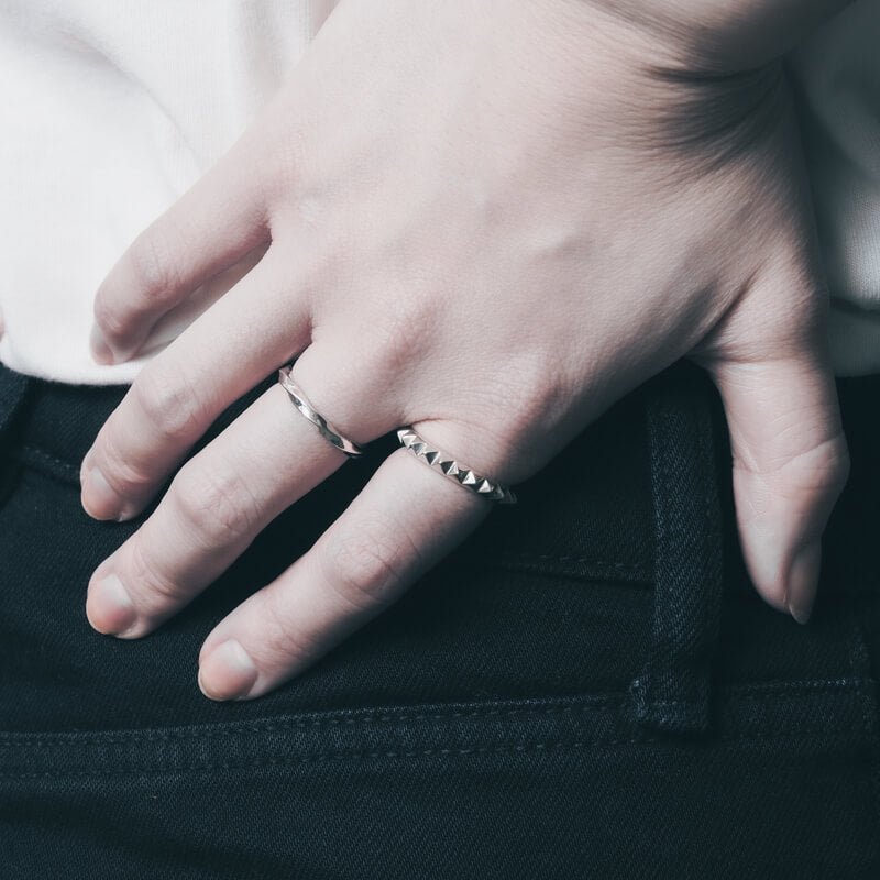 Twist Ring 3 - Naked Faire