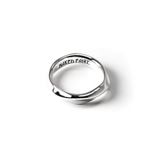 Ripple Ring - Naked Faire