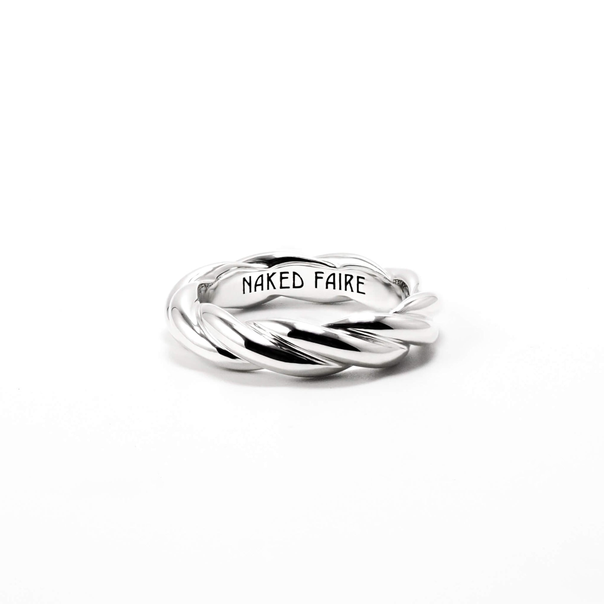 Rope Ring - Naked Faire